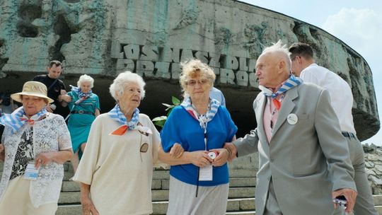 75 rocznica likwidacji niemieckiego obozu koncentracyjnego na Majdanku