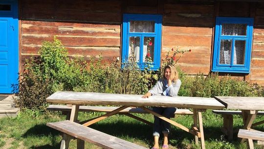 Himalajskie korzenie marchewki spod Szczebrzeszyna