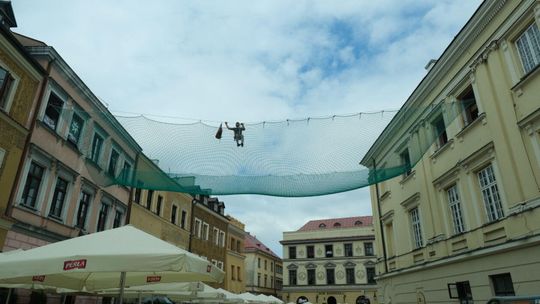 Carnaval sztukmistrzów: przygotowania