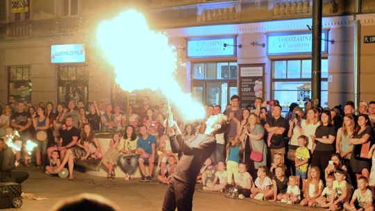 Carnaval Sztukmistrzów 2019. Pierwszy dzień