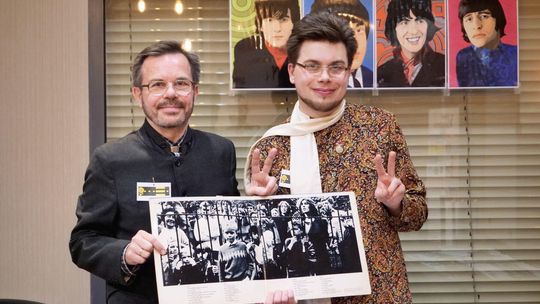 Czwarty Międzynarodowy Zlot Miłośników Beatlesów w Lublinie
