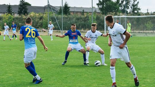 Motor Lublin – Legia II Warszawa