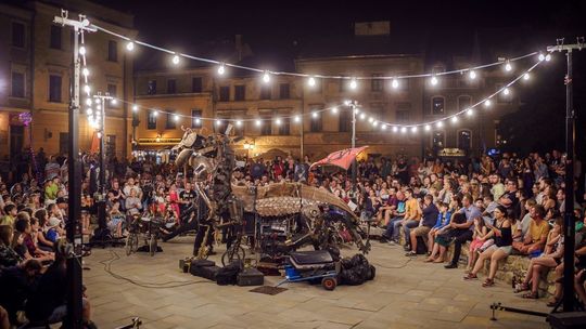 Carnaval Sztukmistrzów 2019. Sobota