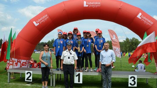 XX Wojewódzkie Igrzyska Rekreacyjno-Sportowe LZS, V Letnie Igrzyska Seniorów i Młodzieżowe Zawody Sp XX Wojewódzkie Igrzyska Rekreacyjno-Sportowe LZS, V Letnie Igrzyska Seniorów i Młodzieżowe Zawody Sp