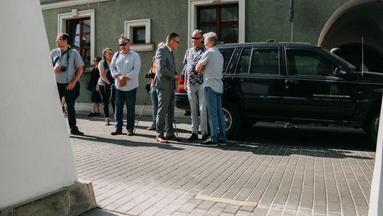 Kamienie Pamięci w Zamościu