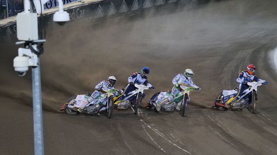 Speed Car Motor Lublin - Włókniarz Częstochowa