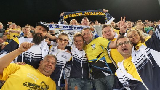 Speed Car Motor Lublin - Włókniarz Częstochowa - Kibice