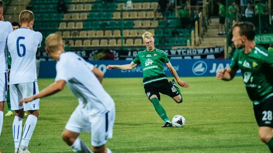 Górnik Łęczna - Lech II Poznań