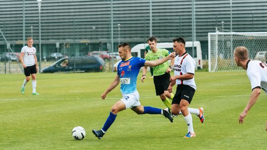 Mecz Motor Lublin - Victoria Żmudź