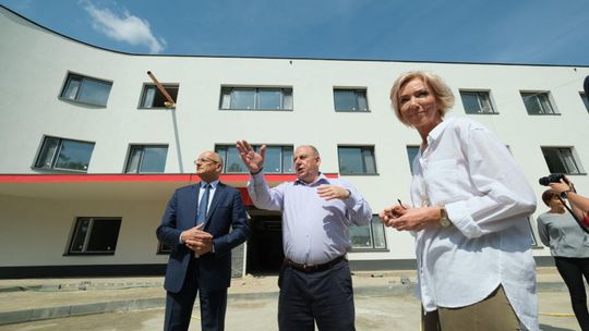 Nowe inwestycje w DPS Kalina