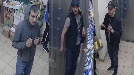 Kradzież w sklepie w Lublinie