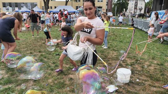 Świdnik Bubble Day Świdnik Bubble Day