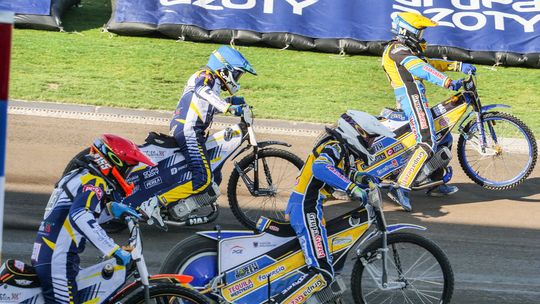 Speed Car Motor Lublin - TRULY WORK Stal Gorzów