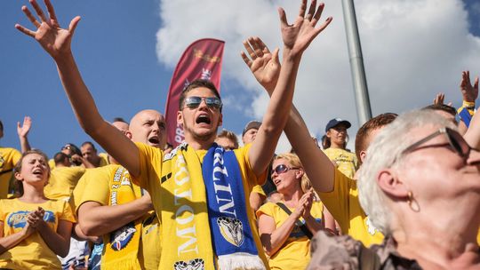 Speed Car Motor Lublin - TRULY.WORK Stal Gorzów - kibice