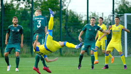 Avia Świdnik vs Hetman Zamość Avia Świdnik vs Hetman Zamość