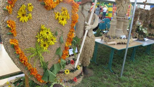 Łopiennik Górny: Gminne Dożynki 2019 w amfiteatrze 