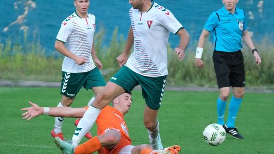 Lublinianka vs Kryształ Werbkowice Lublinianka vs Kryształ Werbkowice