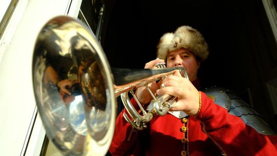 XXVI Ogólnopolski Przegląd Hejnałów Miejskich