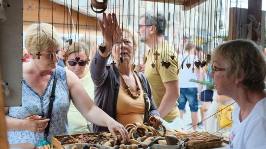 Jarmark Jagielloński 2019 w Lublinie