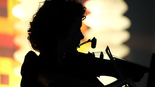 Koncert re:tradycja na dziedzińcu Zamku Lubelskiego