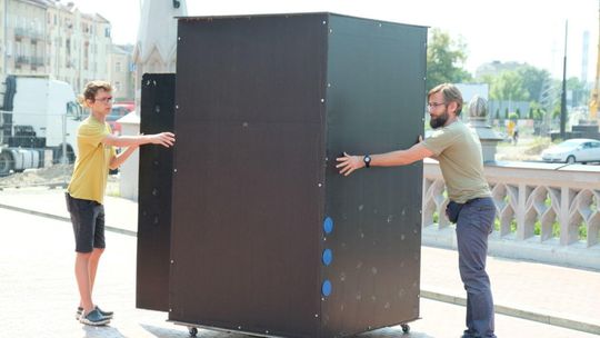 Warsztaty na Moście Kultury