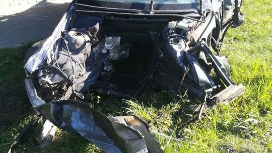 Wypadek w Biłgoraju