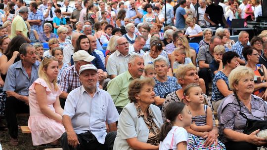 Dożynki Gminne w Żyrzynie Dożynki Gminne w Żyrzynie