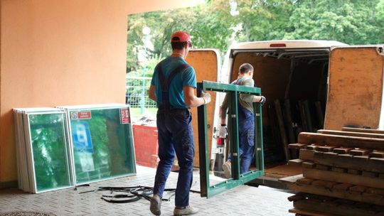 Remont akademika UMCS Amor