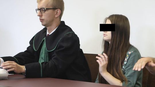 Agata F. wrzuciła córkę do pieca