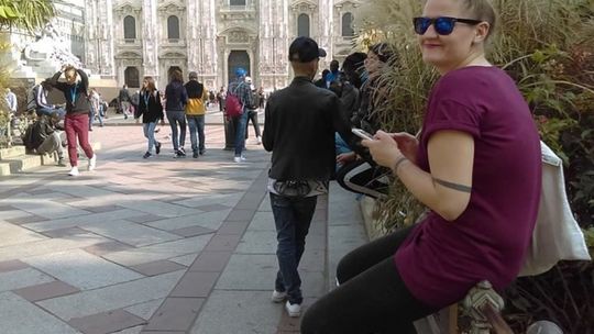 Podróżowanie z przygodami