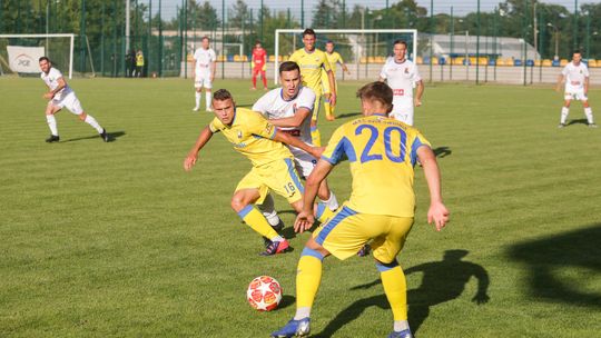 Avia Świdnik - Motor Lublin