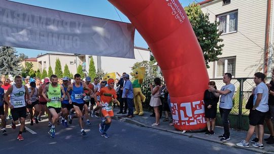 Chmielaki Krasnostawskie: Półmaraton