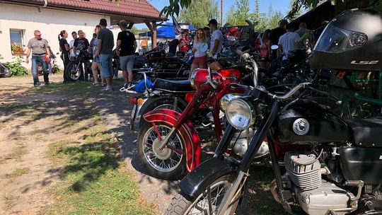 XII Zlot Motocykli WSK i Innych