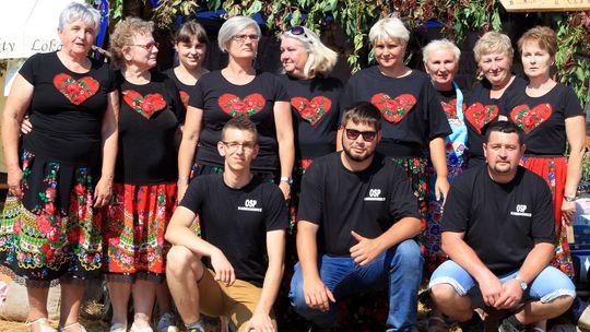 Dożynki powiatowe w Kurowie