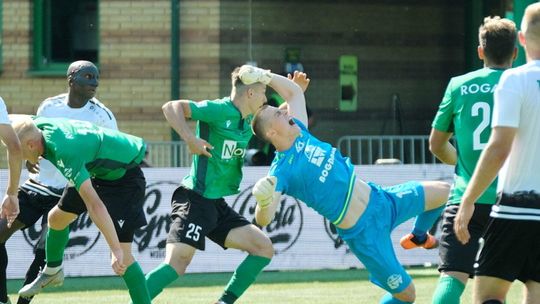 Górnik Łęczna – GKS Katowice 1:0