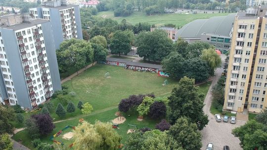 Chcą przemeblowywać miasto