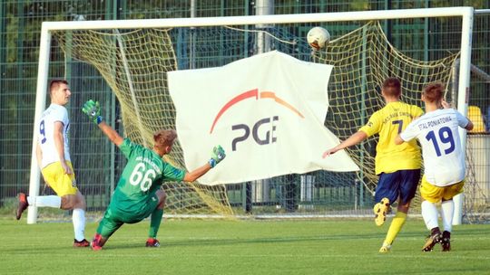 Avia II Świdnik vs Stal Poniatowa