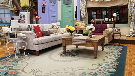 Friendsfest w Warszawie