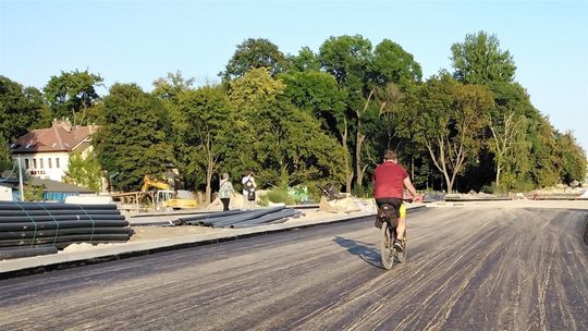 Lublin: Przebudowa skrzyżowania koło Gali