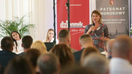 Klub Odpowiedzialnego Biznesu 80 edycja Klub Odpowiedzialnego Biznesu 80 edycja