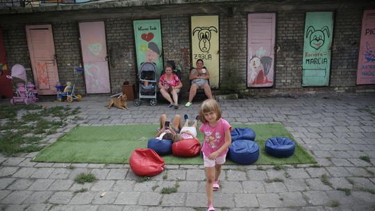 Festiwal Wszystkich Mieszkańców na Starych Bronowicach