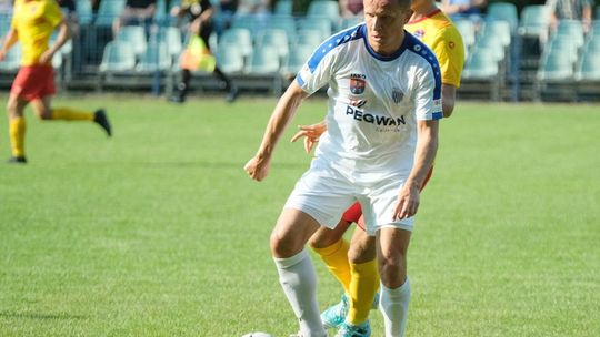 Lewart Lubartów vs Huragan Międzyrzec Podlaski 2:1