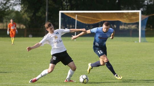 Mecz Tęcza Bełżyce - LKS Stróża
