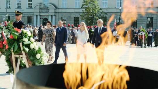 80 rocznica wybuchu II Wojny Światowej: uroczystości w Lublinie