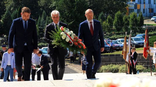80-ta rocznica wybuchu wojny w Puławach 80-ta rocznica wybuchu wojny w Puławach