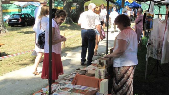 Dożynki Powiatu Chełmskiego