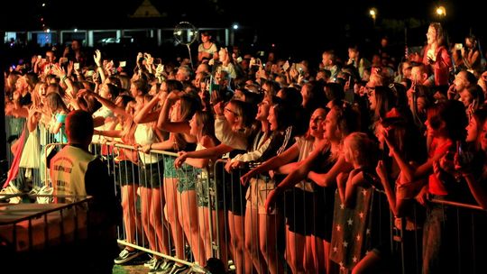 Koncert na Pożegnanie Lata w Puławach