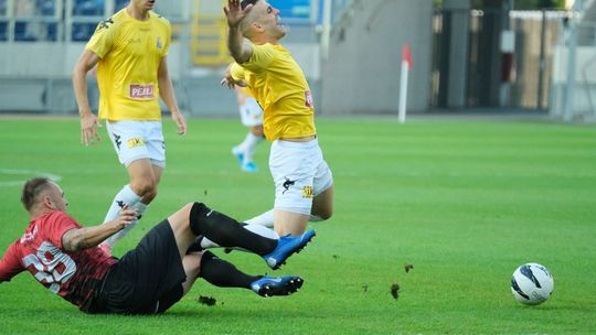 Motor vs Wólczanka 0:0 Motor vs Wólczanka 0:0