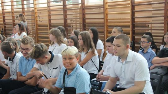 Miejski początek roku szkolnego w Białej Podlaskiej Miejski początek roku szkolnego w Białej Podlaskiej