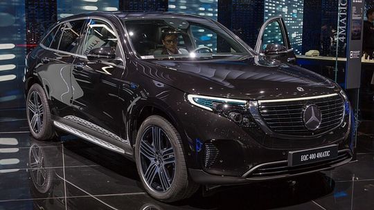 Mercedes-Benz EQC